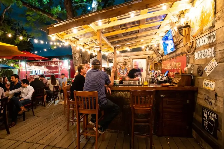 Shady Acres Saloon photo