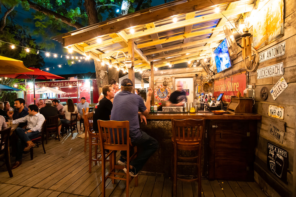 Houston Texans Pub Table